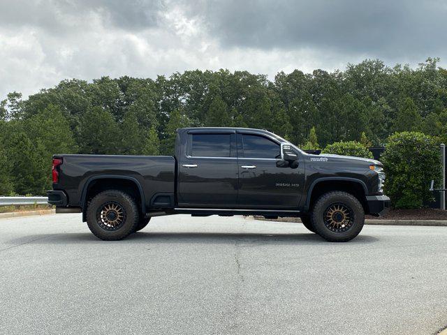 used 2021 Chevrolet Silverado 3500 car, priced at $69,988