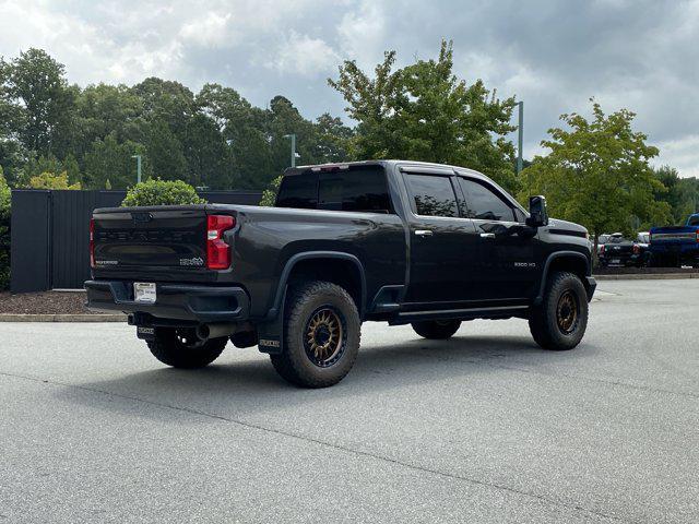 used 2021 Chevrolet Silverado 3500 car, priced at $69,988