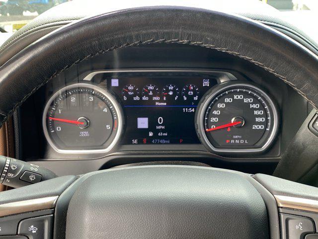 used 2021 Chevrolet Silverado 3500 car, priced at $69,988