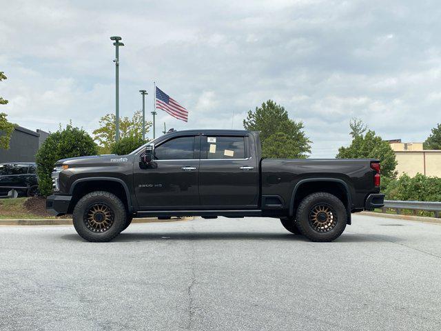 used 2021 Chevrolet Silverado 3500 car, priced at $69,988