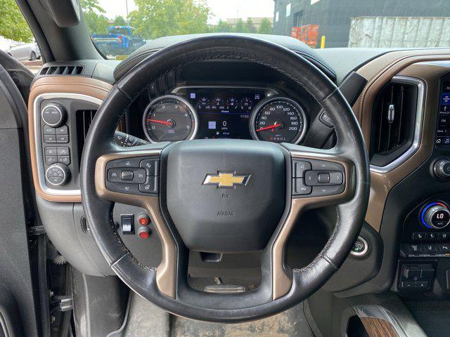 used 2021 Chevrolet Silverado 3500 car, priced at $69,988