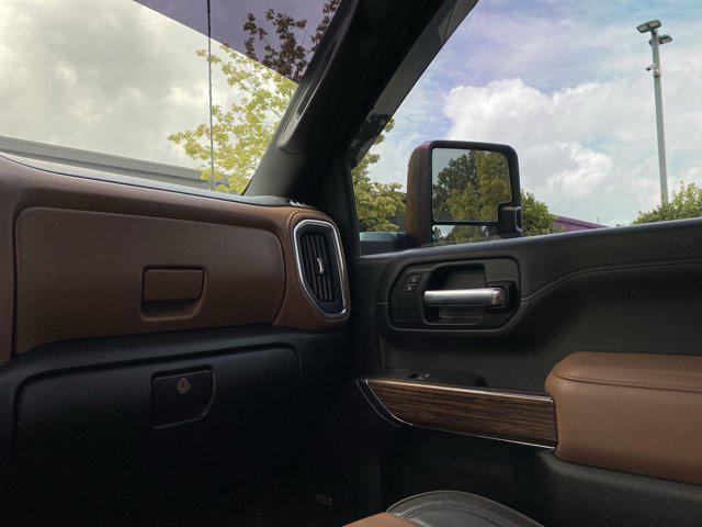 used 2021 Chevrolet Silverado 3500 car, priced at $69,988