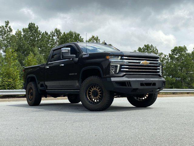 used 2021 Chevrolet Silverado 3500 car, priced at $69,988