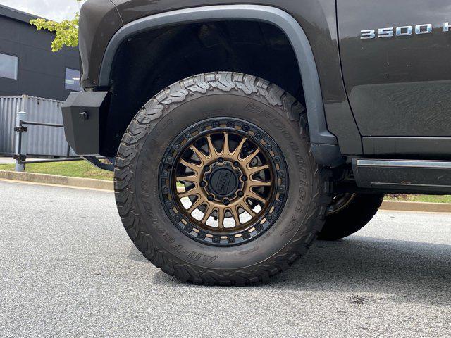 used 2021 Chevrolet Silverado 3500 car, priced at $69,988