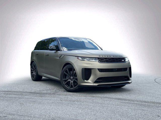 used 2024 Land Rover Range Rover Sport car, priced at $187,988