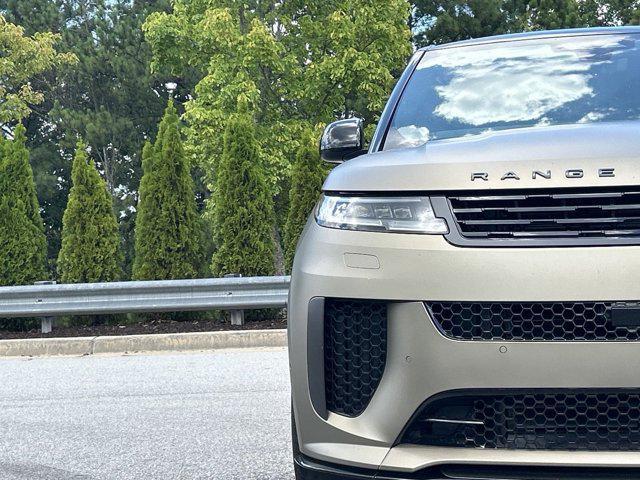 used 2024 Land Rover Range Rover Sport car, priced at $187,988