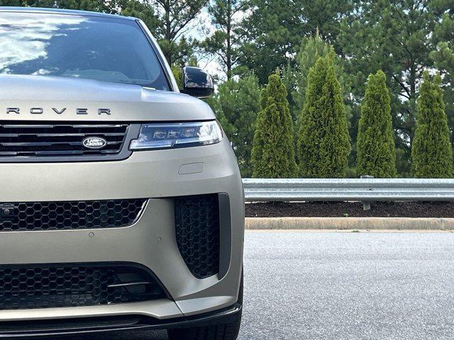 used 2024 Land Rover Range Rover Sport car, priced at $187,988