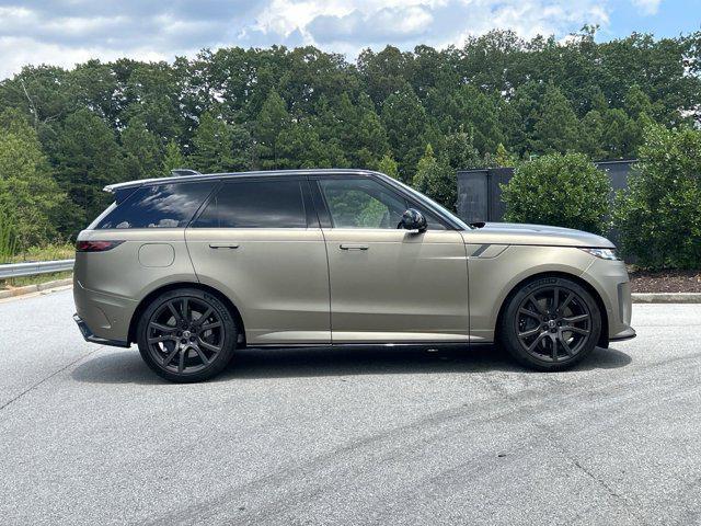 used 2024 Land Rover Range Rover Sport car, priced at $187,988