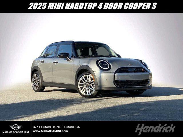 new 2025 MINI Hardtop car, priced at $37,695