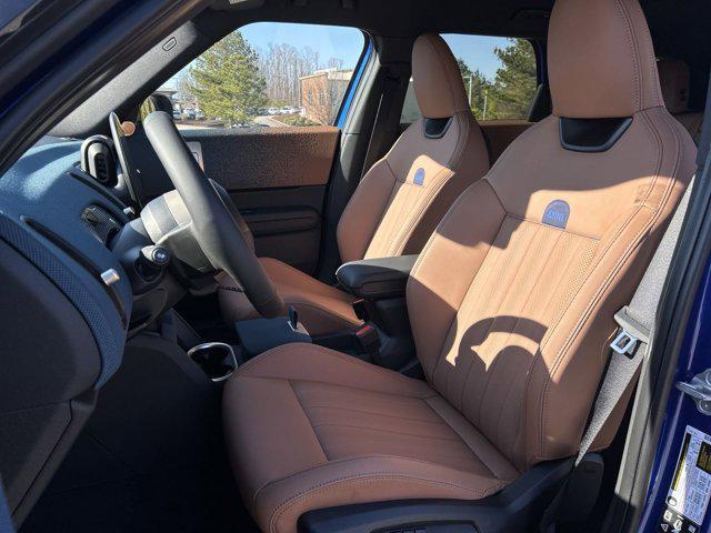 new 2025 MINI Countryman car, priced at $44,680