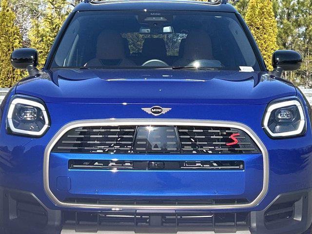 new 2025 MINI Countryman car, priced at $44,680