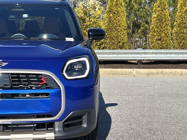 new 2025 MINI Countryman car, priced at $44,680