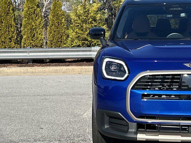 new 2025 MINI Countryman car, priced at $44,680