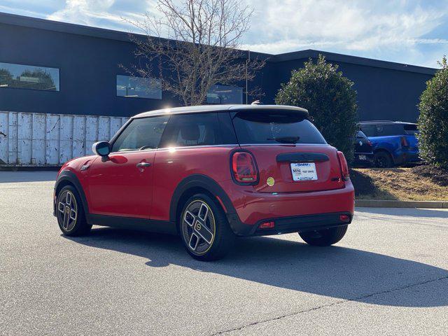 used 2024 MINI Hardtop car, priced at $25,000