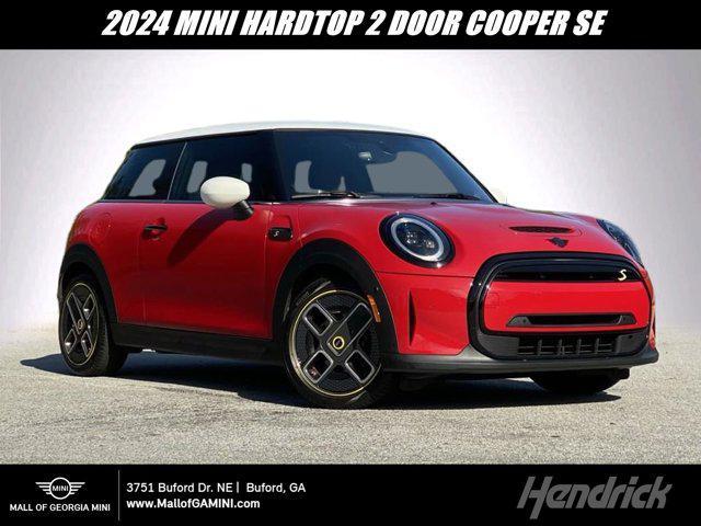 used 2024 MINI Hardtop car, priced at $25,000