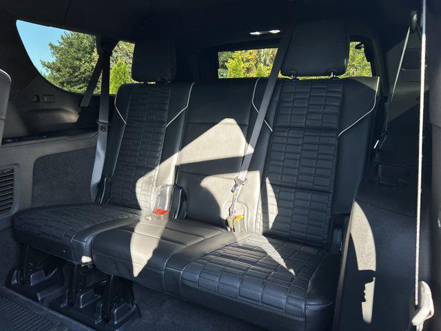 used 2025 Cadillac Escalade ESV car, priced at $195,000