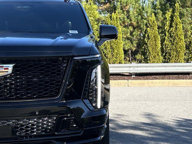 used 2025 Cadillac Escalade ESV car, priced at $195,000