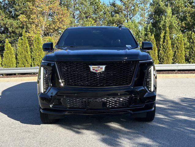 used 2025 Cadillac Escalade ESV car, priced at $195,000