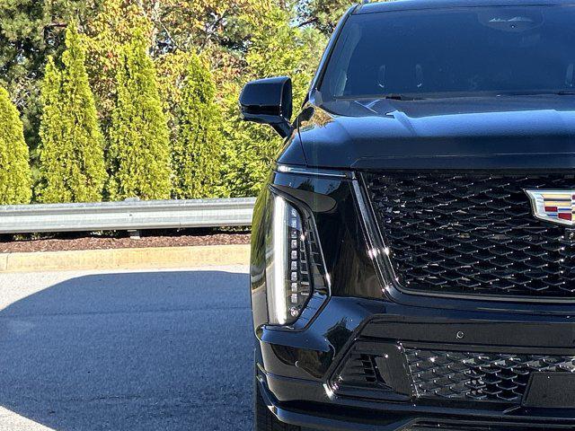 used 2025 Cadillac Escalade ESV car, priced at $195,000