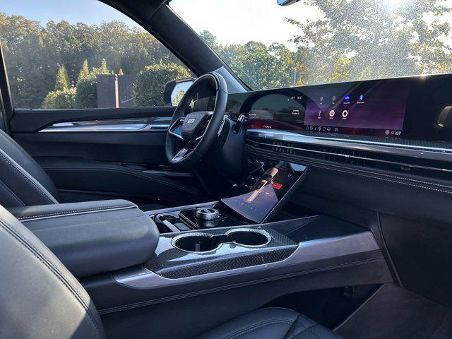 used 2025 Cadillac Escalade ESV car, priced at $195,000
