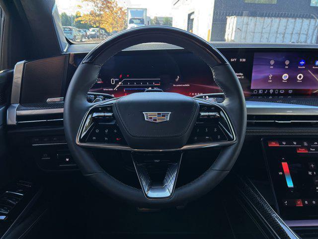 used 2025 Cadillac Escalade ESV car, priced at $195,000