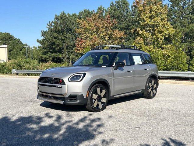 new 2025 MINI Countryman car, priced at $41,445