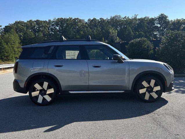 new 2025 MINI Countryman car, priced at $41,445