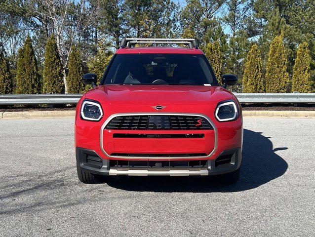 new 2025 MINI Countryman car, priced at $44,080
