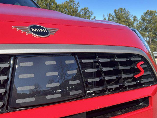 new 2025 MINI Countryman car, priced at $44,080