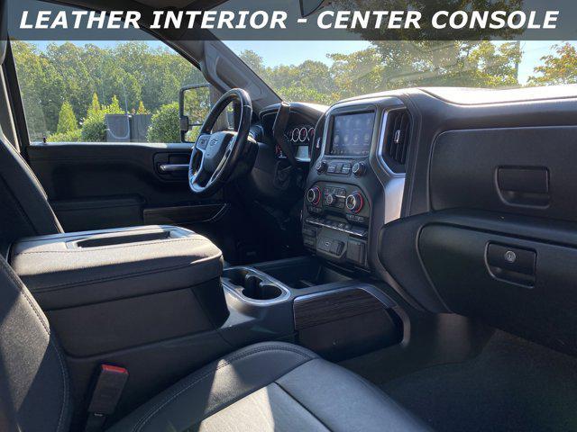 used 2021 Chevrolet Silverado 1500 car, priced at $53,437