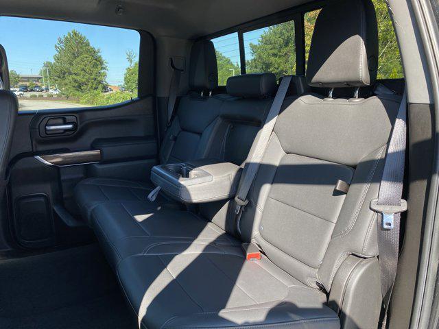 used 2021 Chevrolet Silverado 1500 car, priced at $53,437