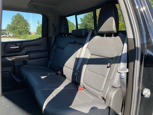 used 2021 Chevrolet Silverado 1500 car, priced at $53,437