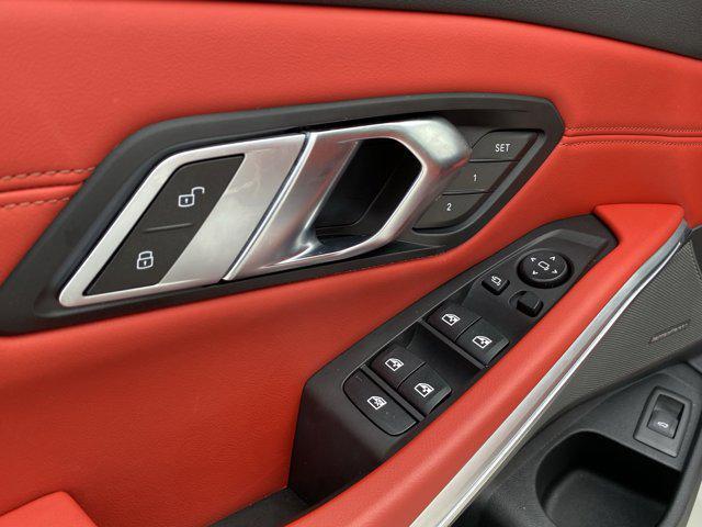 used 2023 BMW M3 car, priced at $85,000