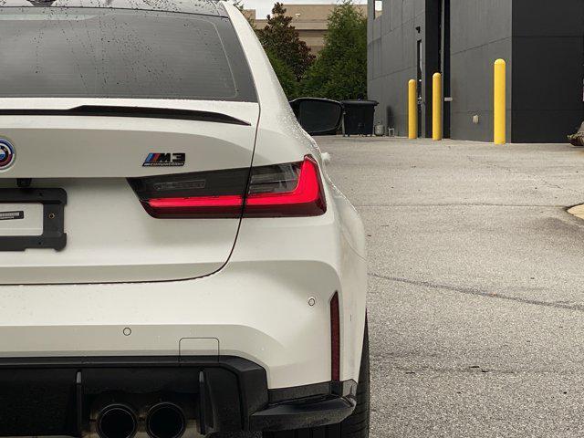 used 2023 BMW M3 car, priced at $89,988