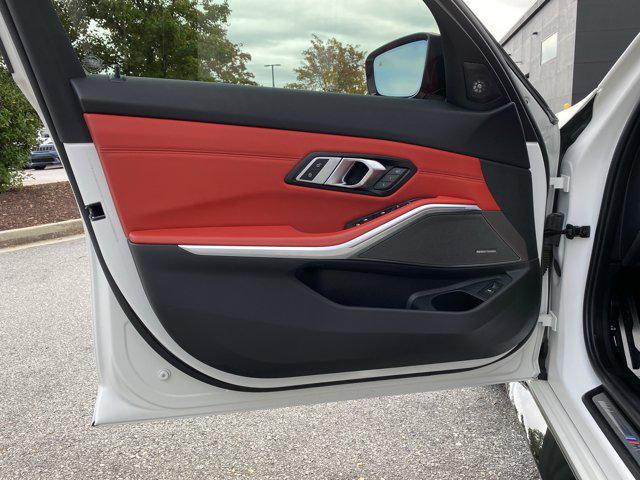 used 2023 BMW M3 car, priced at $85,000