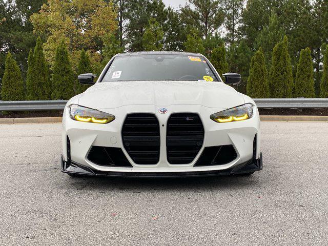 used 2023 BMW M3 car, priced at $89,988