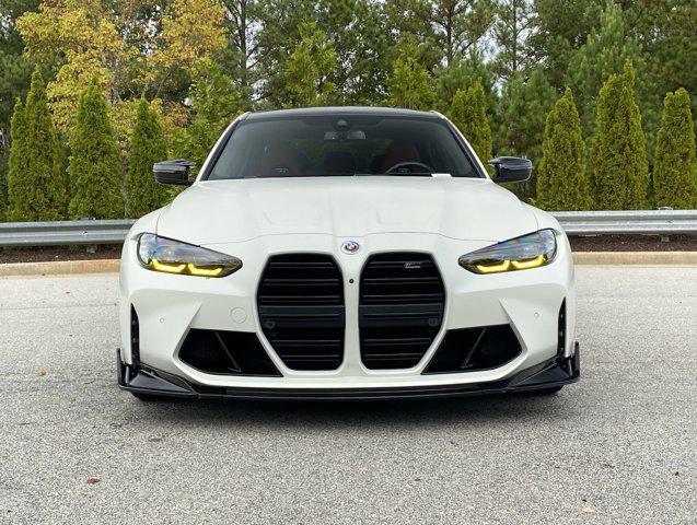 used 2023 BMW M3 car, priced at $89,988