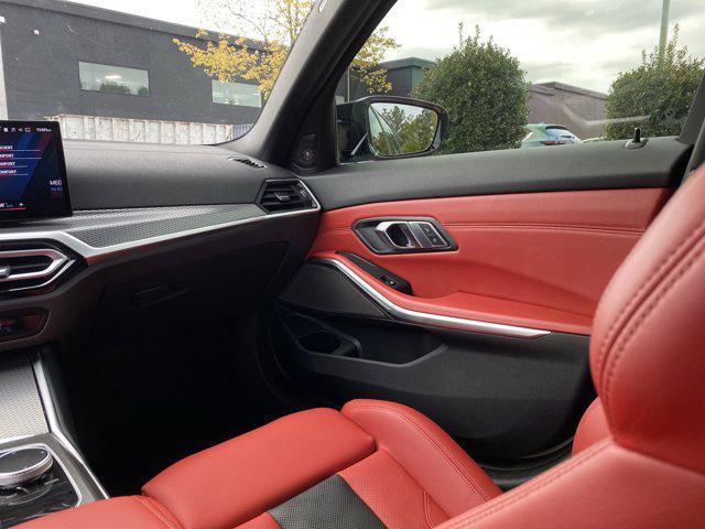 used 2023 BMW M3 car, priced at $85,000