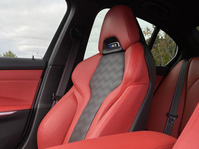 used 2023 BMW M3 car, priced at $85,000