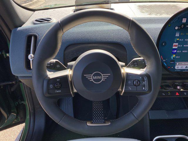 used 2025 MINI Countryman car, priced at $37,988