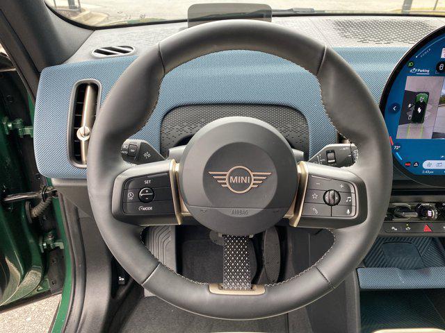 used 2025 MINI Countryman car, priced at $37,988
