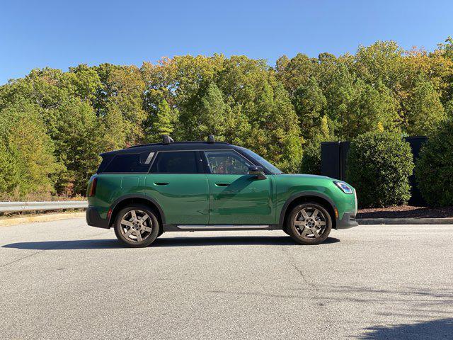 used 2025 MINI Countryman car, priced at $37,988