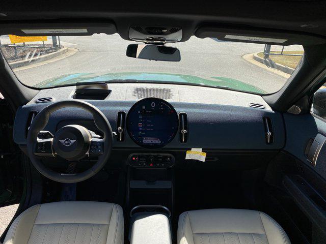 used 2025 MINI Countryman car, priced at $37,988