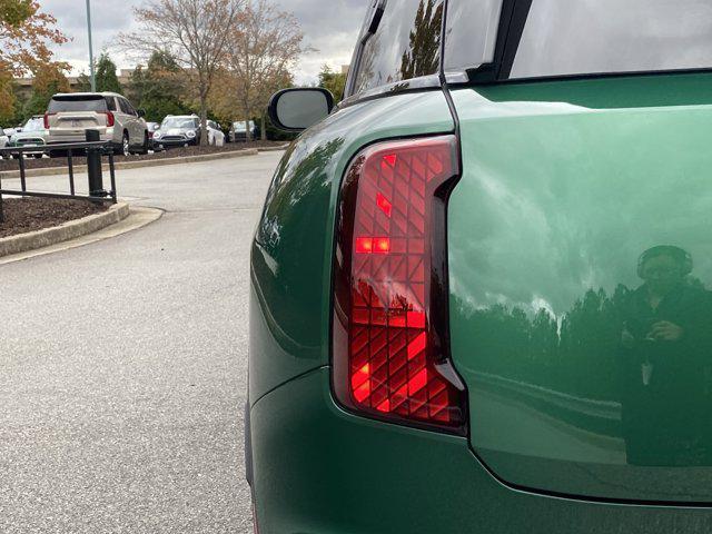 used 2025 MINI Countryman car, priced at $37,988