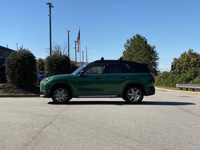used 2025 MINI Countryman car, priced at $37,988