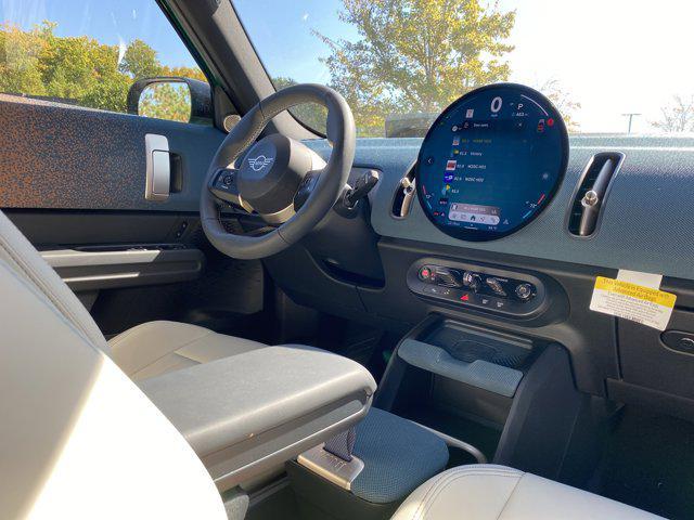 used 2025 MINI Countryman car, priced at $37,988