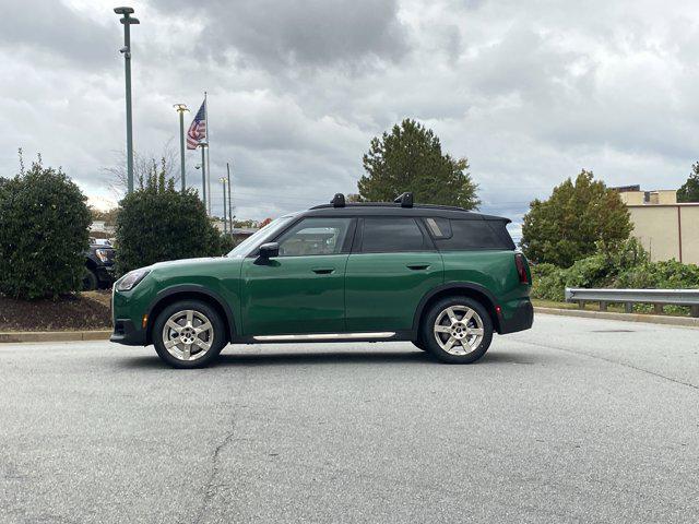 used 2025 MINI Countryman car, priced at $37,988