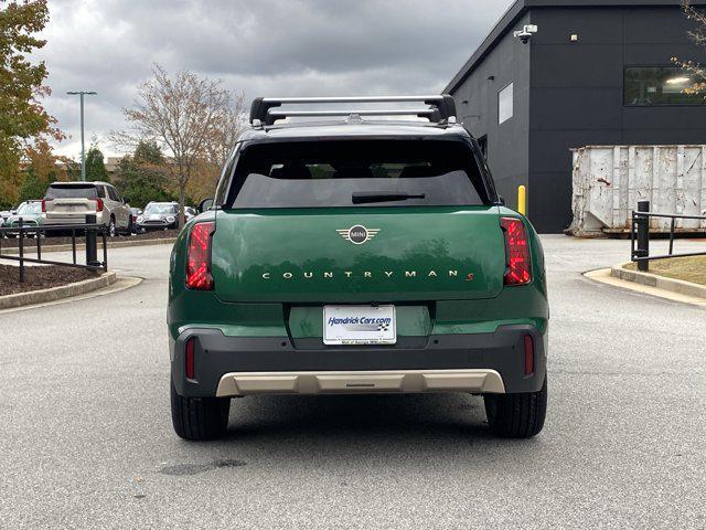used 2025 MINI Countryman car, priced at $37,988