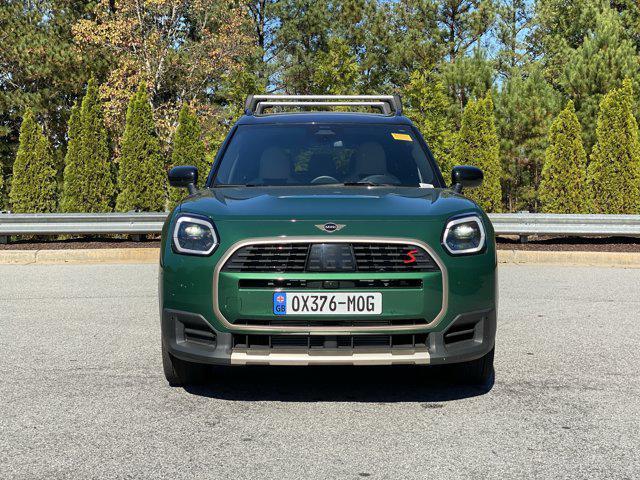 used 2025 MINI Countryman car, priced at $37,988