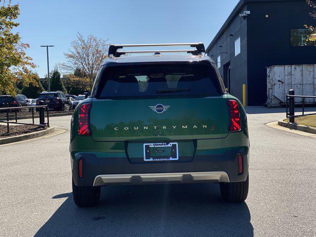 used 2025 MINI Countryman car, priced at $37,988